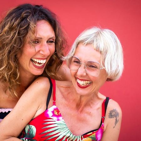 סירולו B&B Due Sorelle מראה חיצוני תמונה