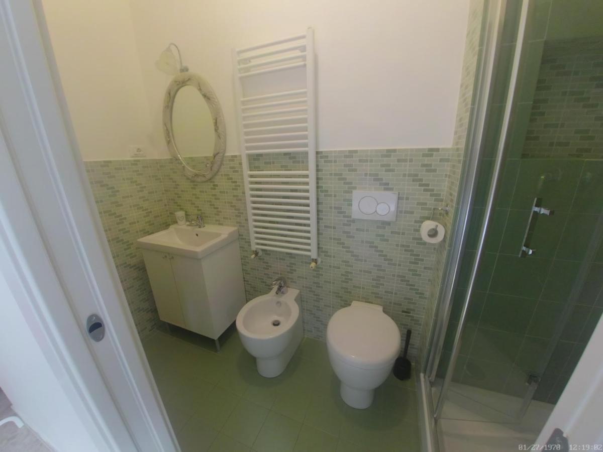 סירולו B&B Due Sorelle מראה חיצוני תמונה