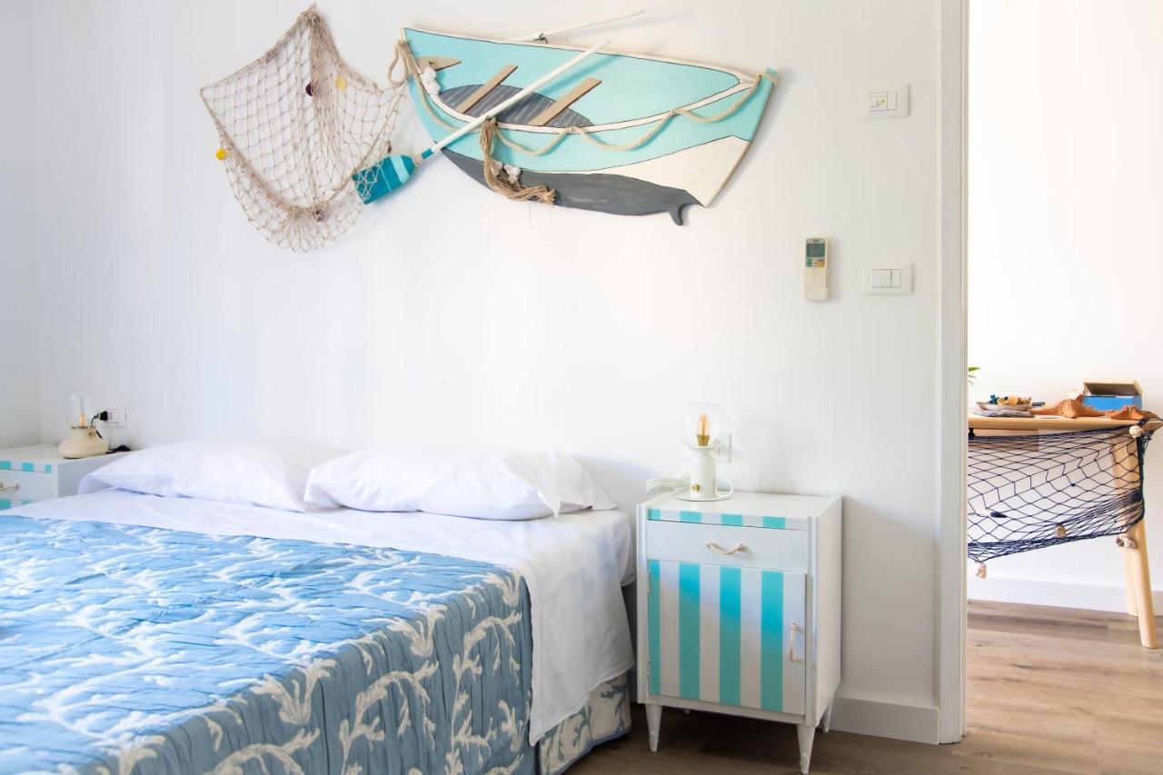 סירולו B&B Due Sorelle חדר תמונה