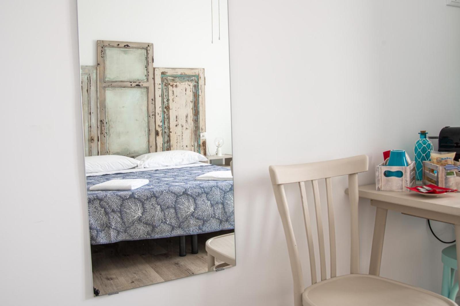 סירולו B&B Due Sorelle חדר תמונה